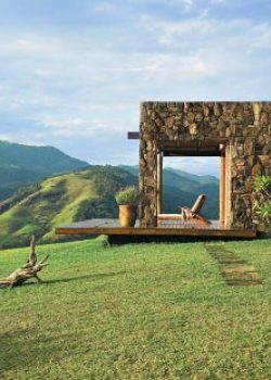 Curadoria: Sítios no Campo