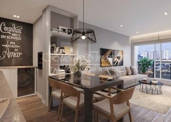 Apartamento à venda com 51m², 2 quartos, 2 suítes no bairro Petrópolis em Porto Alegre