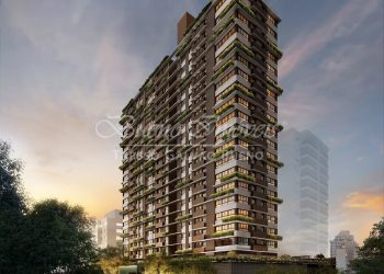 Apartamento à venda com 140m², 3 suítes no bairro Petrópolis em Porto Alegre