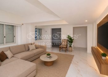 Apartamento à venda com 186m², 3 quartos, 1 suíte no bairro Centro Histórico em Porto Alegre