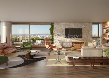 Apartamento à venda com 232m², 3 quartos, 3 suítes, 3 a 4 vagas no bairro Boa Vista em Porto Alegre