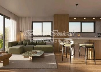 Apartamento à venda com 66m², 2 quartos, 1 suíte, 1 vaga no bairro Três Figueiras em Porto Alegre