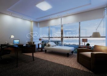 Sala Comercial à venda com 40m², 1 vaga no bairro Praia de Belas em Porto Alegre