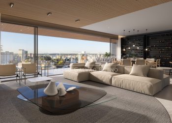 Apartamento à venda com 230m², 3 quartos, 3 suítes, 3 vagas no bairro Petrópolis em Porto Alegre