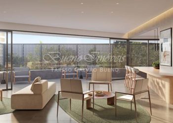 Apartamento à venda com 35m², 1 quarto, 1 suíte no bairro Praia de Belas em Porto Alegre