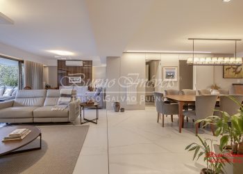 Apartamento à venda com 243m², 3 quartos, 3 suítes, 3 vagas no bairro Boa Vista em Porto Alegre