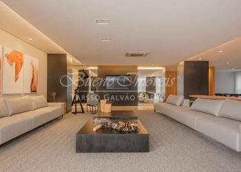 Apartamento à venda com 509m², 4 quartos, 4 suítes, 5 vagas no bairro Auxiliadora em Porto Alegre