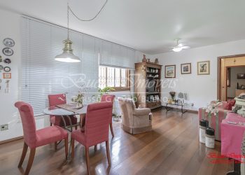Apartamento à venda com 106m², 3 quartos, 1 vaga no bairro Petrópolis em Porto Alegre