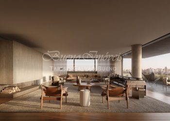 Apartamento à venda com 484m², 4 quartos, 4 suítes, até 6 vaga no bairro Petrópolis em Porto Alegre