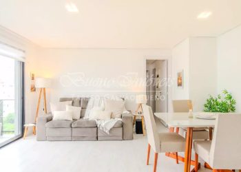 Alugueis à venda com 70m², 2 quartos, 1 suíte, 2 vagas no bairro Menino Deus em Porto Alegre