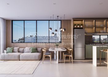 Apartamento Garden à venda com 48m², 1 a 3 quarto, 1 a 2 suíte, 1 vaga no bairro Aberta dos Morros em Porto Alegre