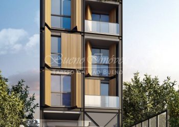 Apartamento à venda com 20m², 1 quarto no bairro Auxiliadora em Porto Alegre