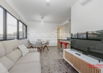 Apartamento à venda com 70m², 2 quartos, 1 suíte, 2 vagas no bairro Jardim do Salso em Porto Alegre