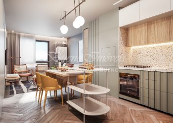 Apartamento à venda com 49m², 1 quarto, 1 suíte, 1 vaga no bairro Jardim Botânico em Porto Alegre