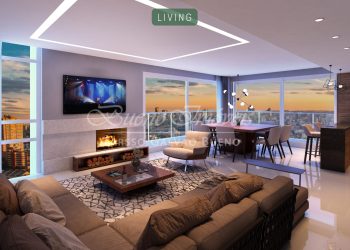 Apartamento à venda, 3 quartos, 3 suítes, 3 vagas no bairro Três Figueiras em Porto Alegre