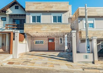 Casa/Sobrado à venda com 130m², 3 quartos, 1 suíte, 2 vagas no bairro Aberta dos Morros em Porto Alegre