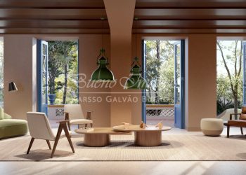 Casa em Condomínio à venda com 377m², 3 quartos, 3 suítes, 2 vagas no bairro Vila Conceição em Porto Alegre