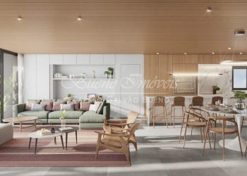 Cobertura à venda com 261m², 3 quartos, 3 suítes, 3 vagas no bairro Menino Deus em Porto Alegre