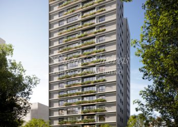 Apartamento à venda com 118m², 3 quartos, 3 suítes, 2 vagas no bairro Rio Branco em Porto Alegre