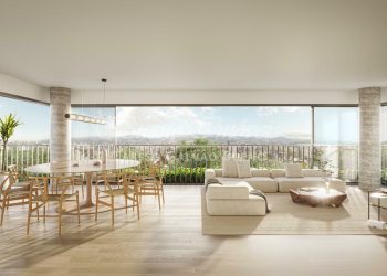 Apartamento à venda com 179m², 3 quartos, 3 suítes, 2 A 3 vagas no bairro Bela Vista em Porto Alegre