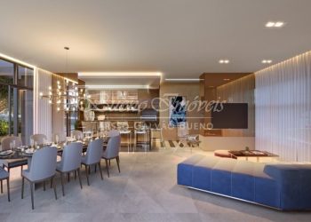 Apartamento à venda com 143m², 3 quartos, 3 suítes, 2 vagas no bairro Rio Branco em Porto Alegre