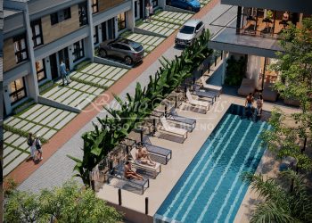 Casa em Condomínio à venda com 99m², 2 quartos, 2 suítes, 1 vaga no bairro Aberta dos Morros em Porto Alegre