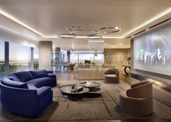 Apartamento à venda com 137m², 3 quartos, 2 suítes, 2 vagas no bairro Praia de Belas em Porto Alegre