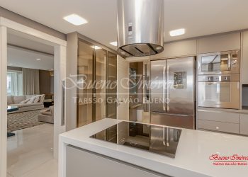 Apartamento à venda com 261m², 2 suítes, 3 vagas no bairro Bela Vista em Porto Alegre