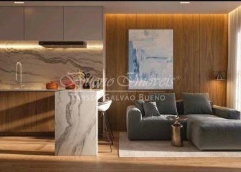 Apartamento à venda com 36m², 1 quarto, 1 vaga no bairro Petrópolis em Porto Alegre