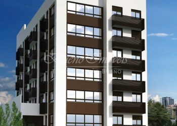 Apartamento à venda com 60m², 2 quartos, 1 suíte, 2 vagas no bairro Bom Fim em Porto Alegre