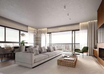 Apartamento à venda com 137m², 3 quartos, 3 suítes, 3 vagas no bairro Rio Branco em Porto Alegre