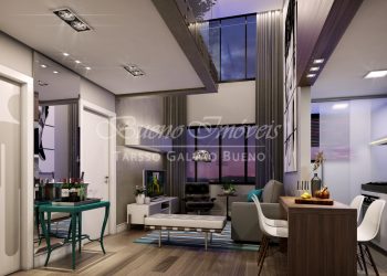 Apartamento à venda com 46m², 1 quarto, 1 vaga no bairro Vila João Pessoa em Porto Alegre