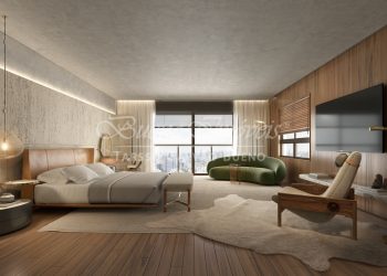 Apartamento à venda com 382m², 4 quartos, 4 suítes, 3 vagas no bairro Bela Vista em Porto Alegre