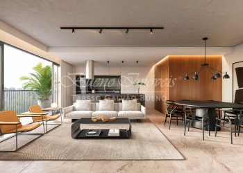 Apartamento à venda com 88m², 2 quartos, 2 vagas no bairro Petrópolis em Porto Alegre