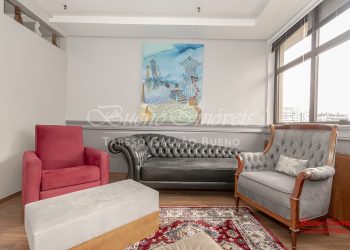 Sala Comercial à venda com 38m², 1 vaga no bairro Auxiliadora em Porto Alegre
