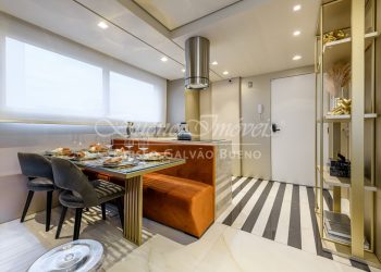 Apartamento à venda com 26m², 1 quarto no bairro Mont Serrat em Porto Alegre