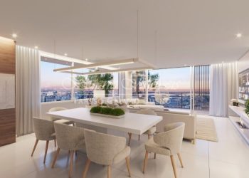 Apartamento à venda com 170m², 3 quartos, 3 suítes, 3 vagas no bairro Petrópolis em Porto Alegre