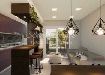 Apartamento à venda com 64m², 2 quartos, 1 suíte, 1 vaga no bairro Medianeira em Porto Alegre