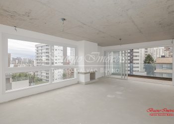 Apartamento à venda com 160m², 3 suítes, 3 vagas no bairro Petrópolis em Porto Alegre