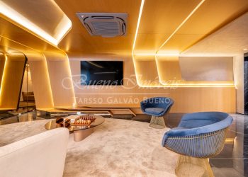 Apartamento à venda com 333m², 4 quartos, 4 suítes, 4 vagas no bairro Bela Vista em Porto Alegre