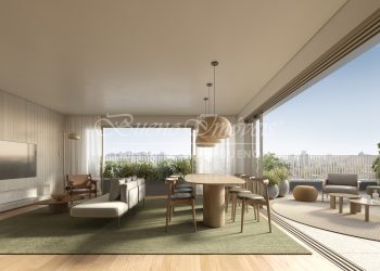 Alugueis à venda com 123m², 3 quartos, 3 suítes, 2 a 3 vagas no bairro Rio Branco em Porto Alegre