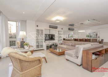 Apartamento à venda com 184m², 3 quartos, 3 suítes, 3 vagas no bairro Três Figueiras em Porto Alegre
