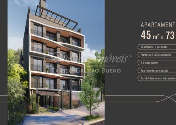 Apartamento à venda com 49m², 1 a 2 quarto, 1 suíte no bairro Auxiliadora em Porto Alegre