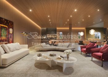 Apartamento à venda com 342m², 4 quartos, 4 suítes, 3 vagas no bairro Moinhos de Vento em Porto Alegre