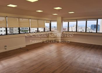 Sala Comercial à venda com 163m² no bairro Moinhos de Vento em Porto Alegre