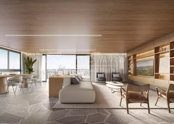 Apartamento à venda com 131m², 3 quartos, 3 suítes, 2 vagas no bairro Rio Branco em Porto Alegre