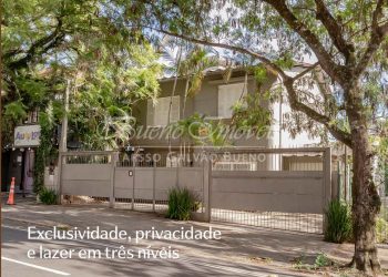 Alugueis à venda com 220m², 3 quartos, 1 suíte no bairro Auxiliadora em Porto Alegre
