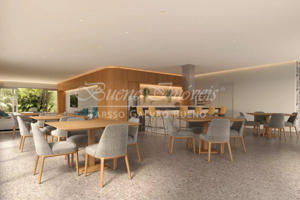 Apartamento à venda com 131m², 3 quartos, 3 suítes, 2 vagas no bairro Rio Branco em Porto Alegre - Foto 12