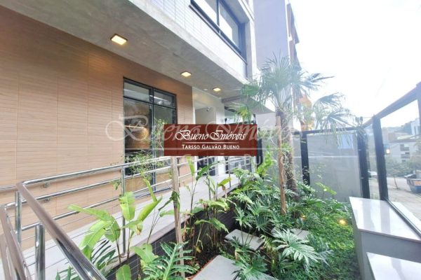 Apartamento Garden à venda com 122m², 2 quartos, 1 vaga no bairro Bom Fim em Porto Alegre - Foto 3