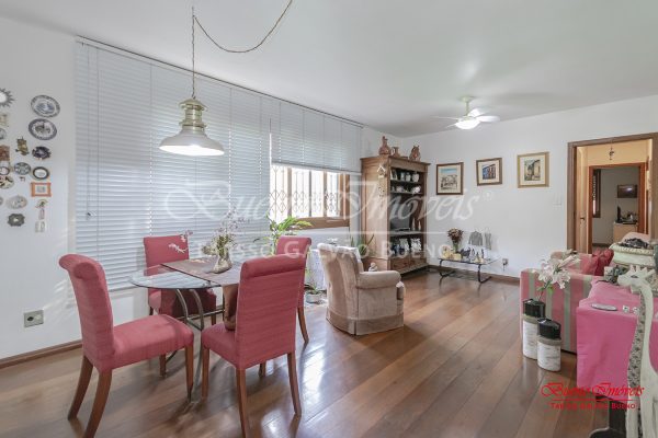 Apartamento à venda com 106m², 3 quartos, 1 vaga no bairro Petrópolis em Porto Alegre - Foto 3